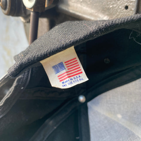 90's MTV Wool Cap - OS