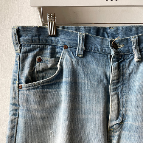 70’s Lee Boot Cut Denim - 32" x 29"