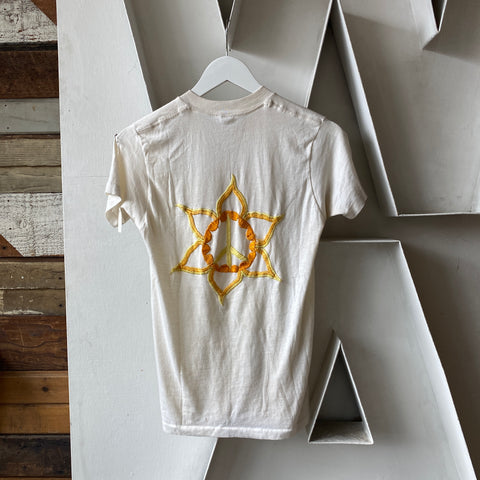 60's Towncraft Peace Tee - Small