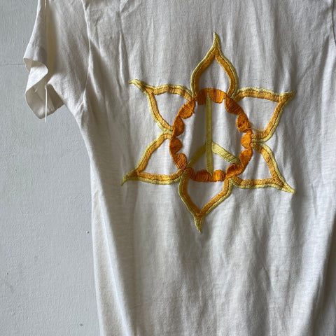 60's Towncraft Peace Tee - Small