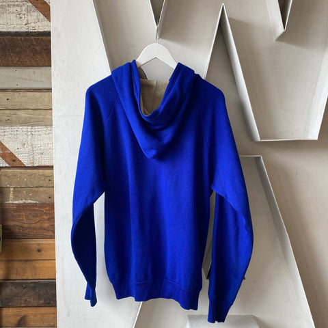80's Zip Sweatshirt - Large