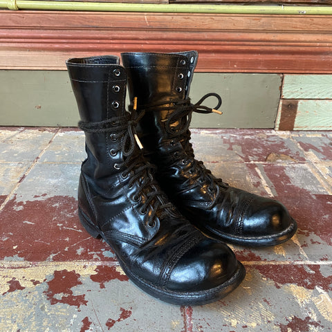 Vintage Corcoran Service Boots - M’s 9