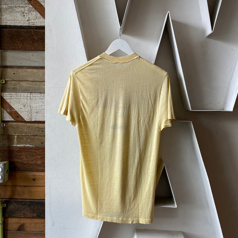 80's The Incredible Egg Tee - Large