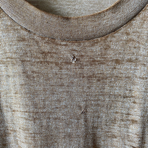 80's Paper Thin Pocket Tee - Medium