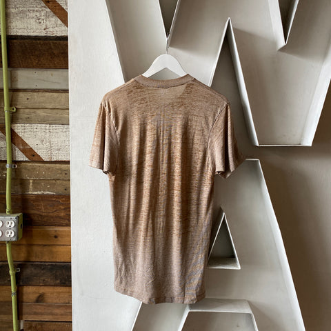 80's Paper Thin Pocket Tee - Medium