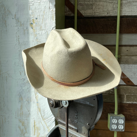 70’s Cuauhtemoc Hat - 7 1/8