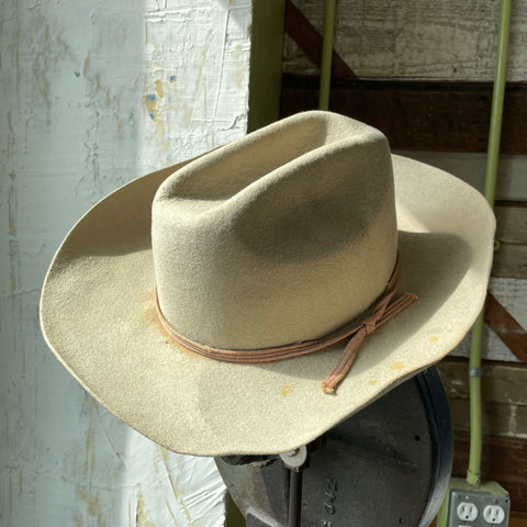 70’s Cuauhtemoc Hat - 7 1/8