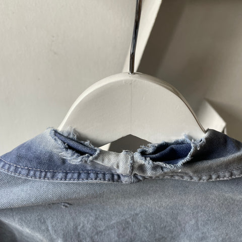 60’s Repaired French Chore Coat - Medium