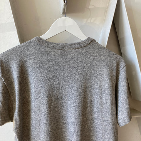 80's Champion Tri-Blend Tee - Medium