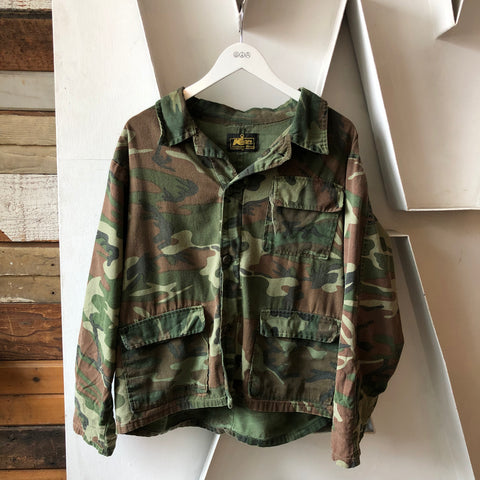 80’s K-Mart Boxy Hunting Jacket - Large