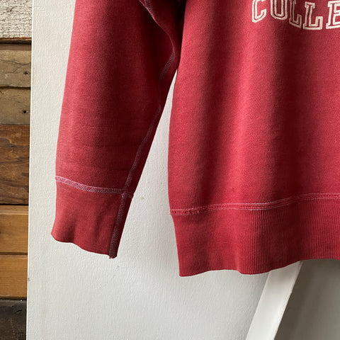 60’s Albright College Sweatshirt - Medium