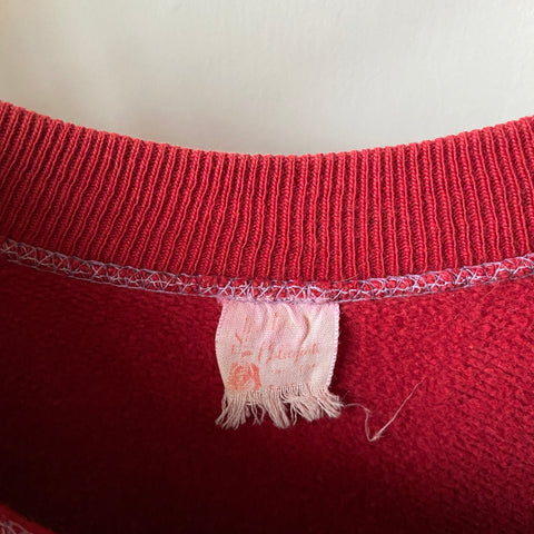 60’s Albright College Sweatshirt - Medium