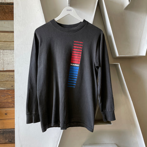 90’s Vuarnet Long Sleeve Tee - Small