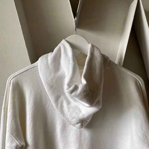 60's Overstitch Hoodie - XL