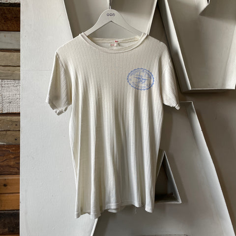 50's "With All His Love" Tee - Large