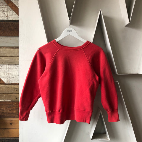 60's Crewneck Fader Sweat - Small