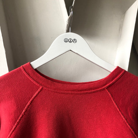 60's Crewneck Fader Sweat - Small