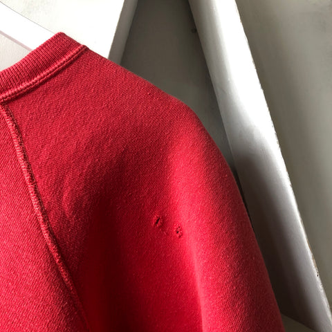 60's Crewneck Fader Sweat - Small