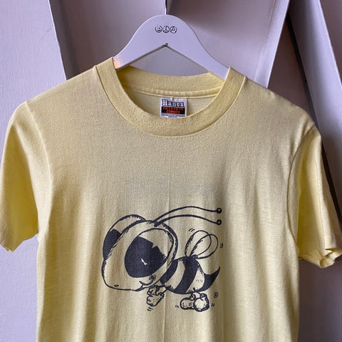 80’s Bees Tee - Medium