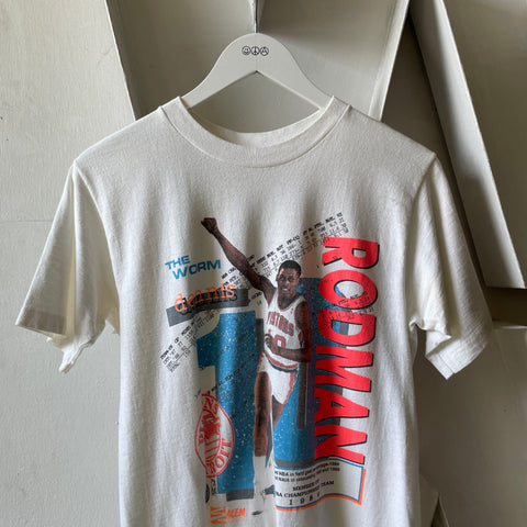90’s Dennis Rodman The Worm Tee - Small