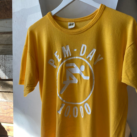 70's Russell 10K Tee - Large