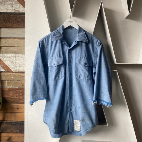 80's Chambray Chopper - Medium