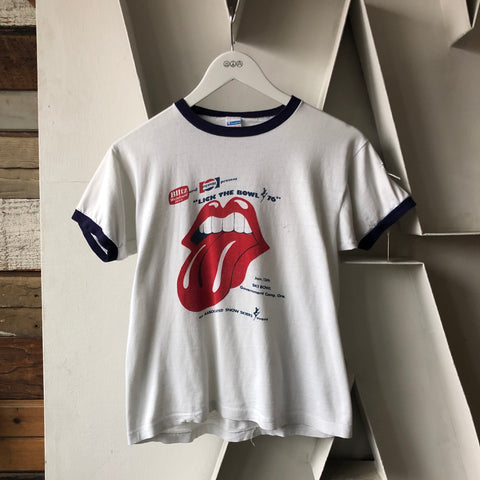 70's Lick The Bowl Champion Tee - Medium