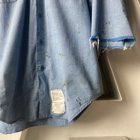 80's Chambray Chopper - Medium