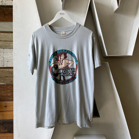 80’s Cottontail Ranch Tee - Medium
