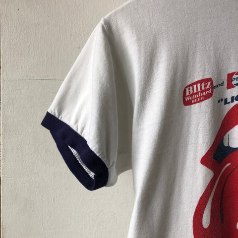 70's Lick The Bowl Champion Tee - Medium