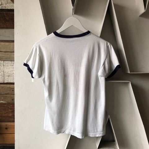 70's Lick The Bowl Champion Tee - Medium