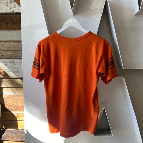 70's Kennewick Blue Bar Tee - Medium