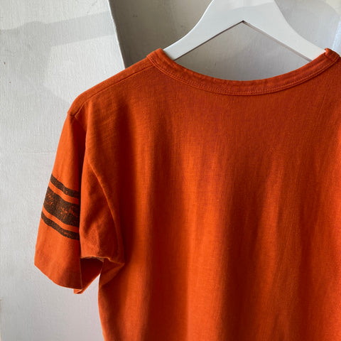 70's Kennewick Blue Bar Tee - Medium