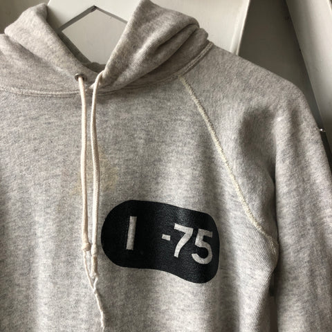 70's Southern Athletics Hoodie - Small