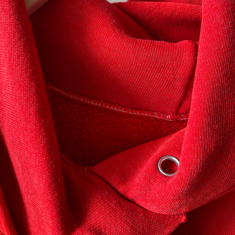 70's Cornell University Hoodie - Large