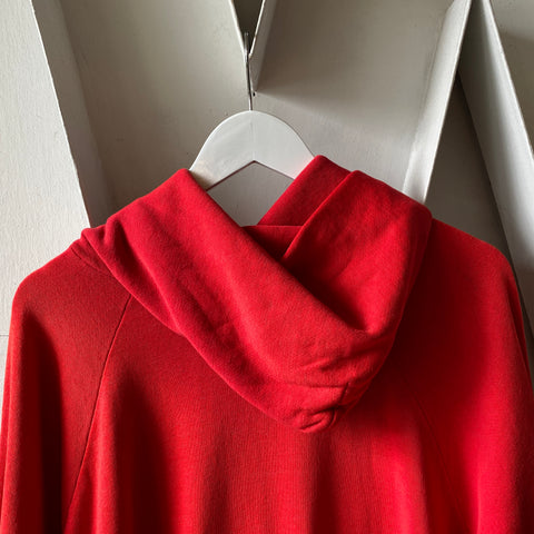 70's Cornell University Hoodie - Large