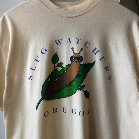 80's Slug Watchers Tee - Large