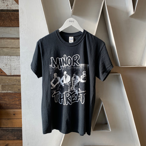Y2K Minor Threat Tee - Medium
