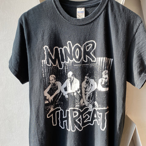 Y2K Minor Threat Tee - Medium