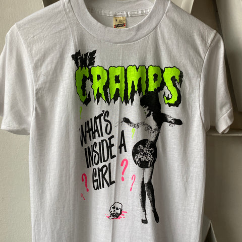 80’s The Cramps Tee - Small