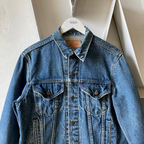 80’s Levi’s Denim Trucker - Medium