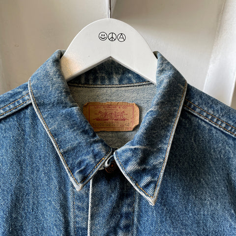 80’s Levi’s Denim Trucker - Medium