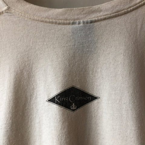 90's King Crimson Tee - XL