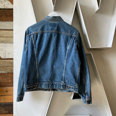 80’s Levi’s Denim Trucker - Medium