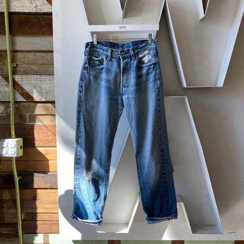 80's Levi’s Redlines - 29” x 29”