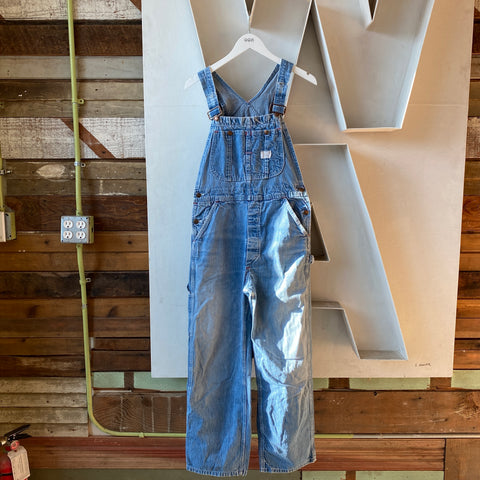 Big Mac Overalls - 30” x 29”