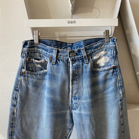 80's Levi’s Redlines - 29” x 29”