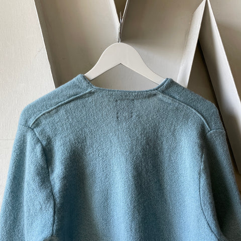 70’s Arnold Palmer Wool Cardigan - Small