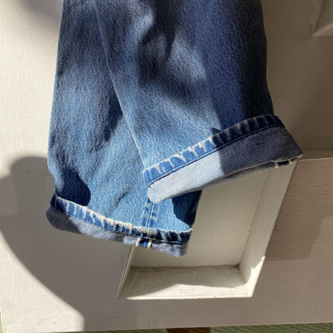 80's Levi’s Redlines - 29” x 29”