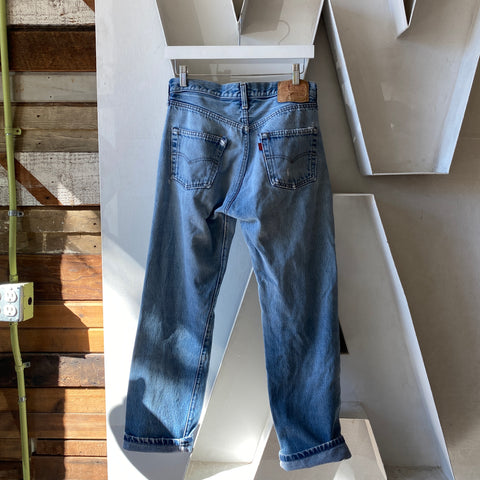 80's Levi’s Redlines - 29” x 29”